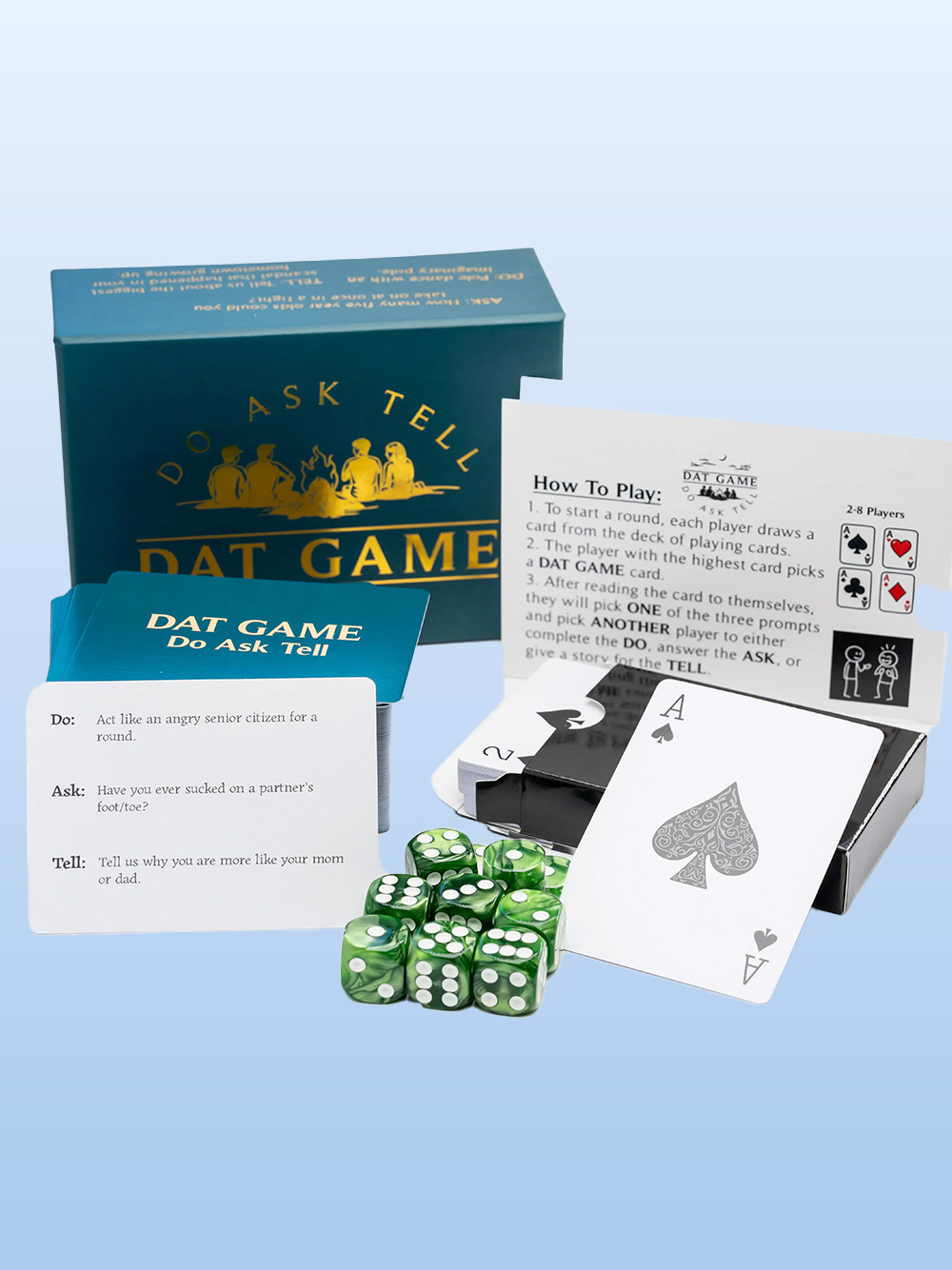 Business-Prompt-Cards