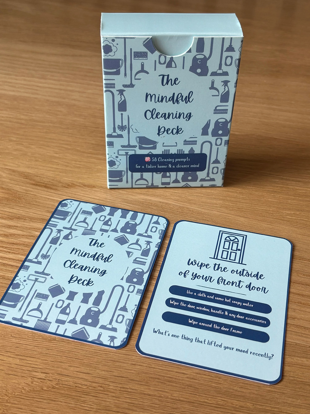 Business Prompt Card