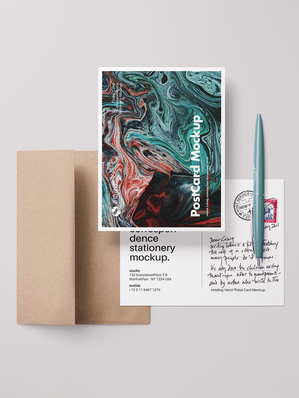 Business Prompt Card