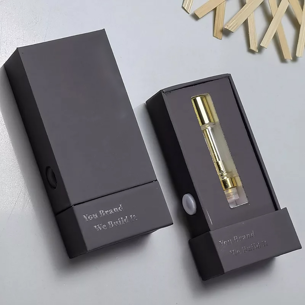 CBD Child Resistant Boxes