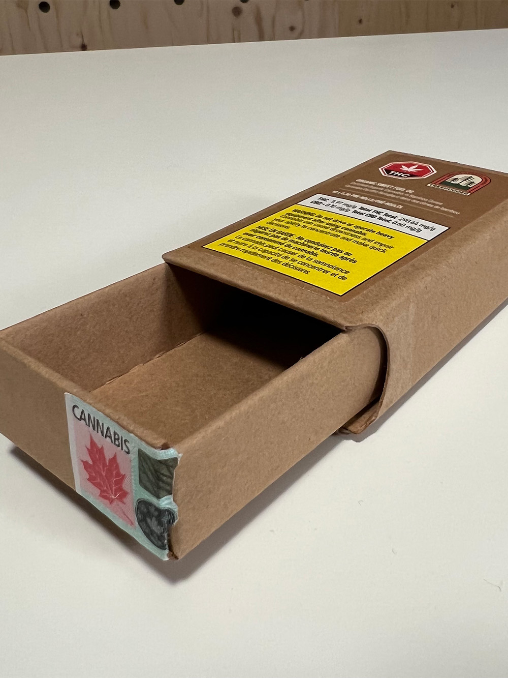 CBD Child Resistant Boxes