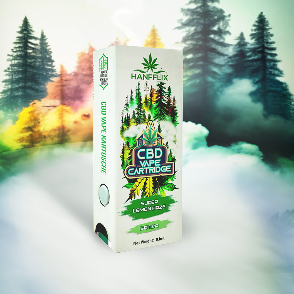 CBD Child Resistant Boxes