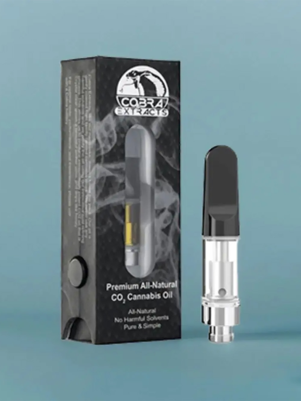 CBD Child Resistant Boxes