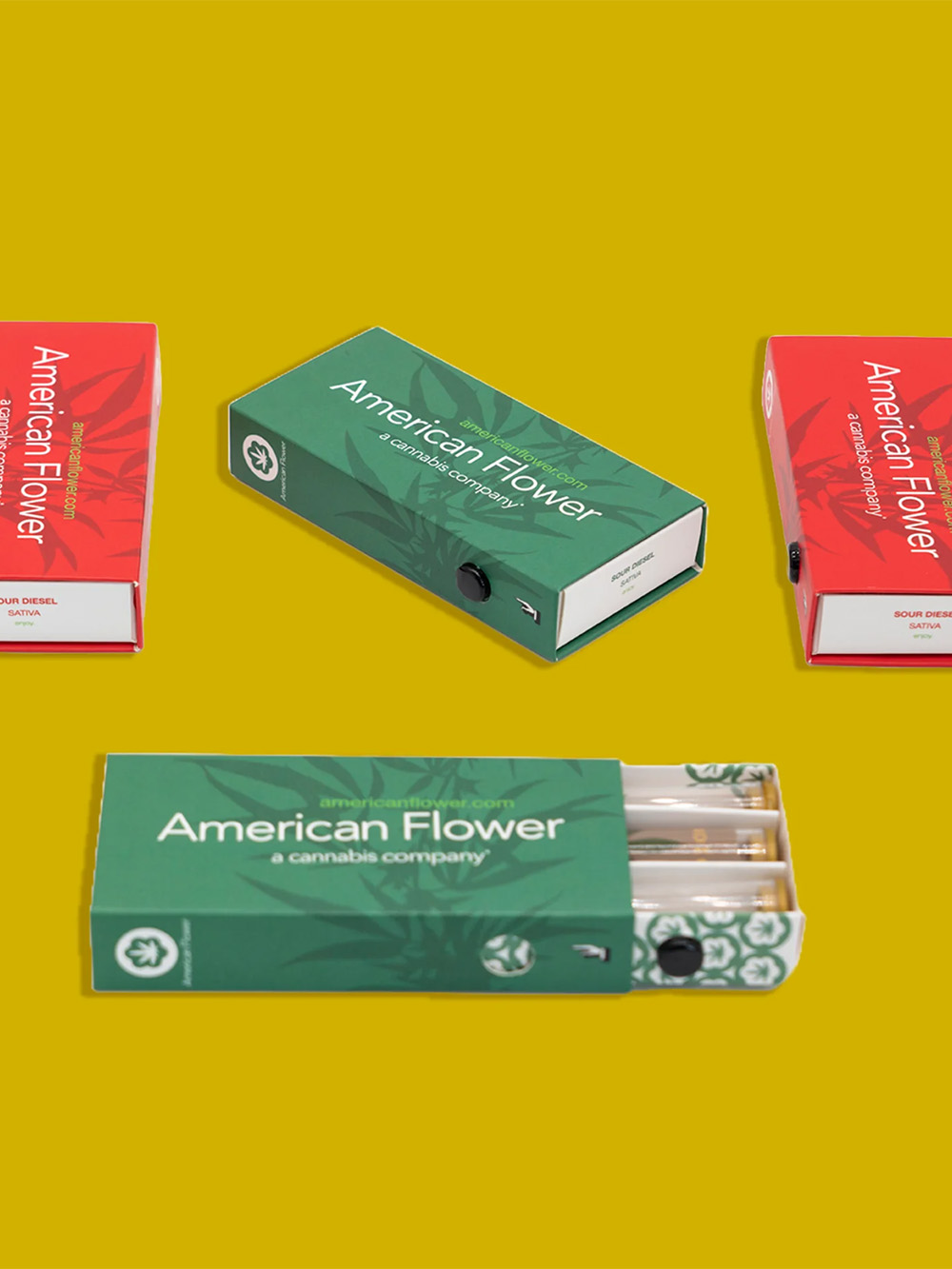 CBD Child Resistant Boxes