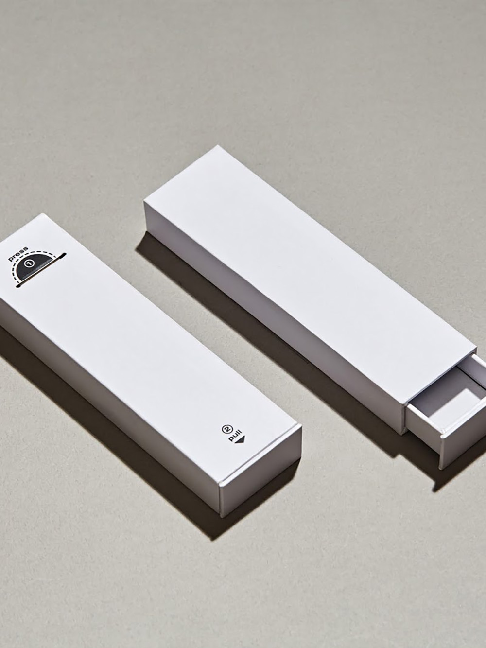 CBD Child Resistant Boxes