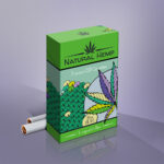 CBD Cigarette Boxes