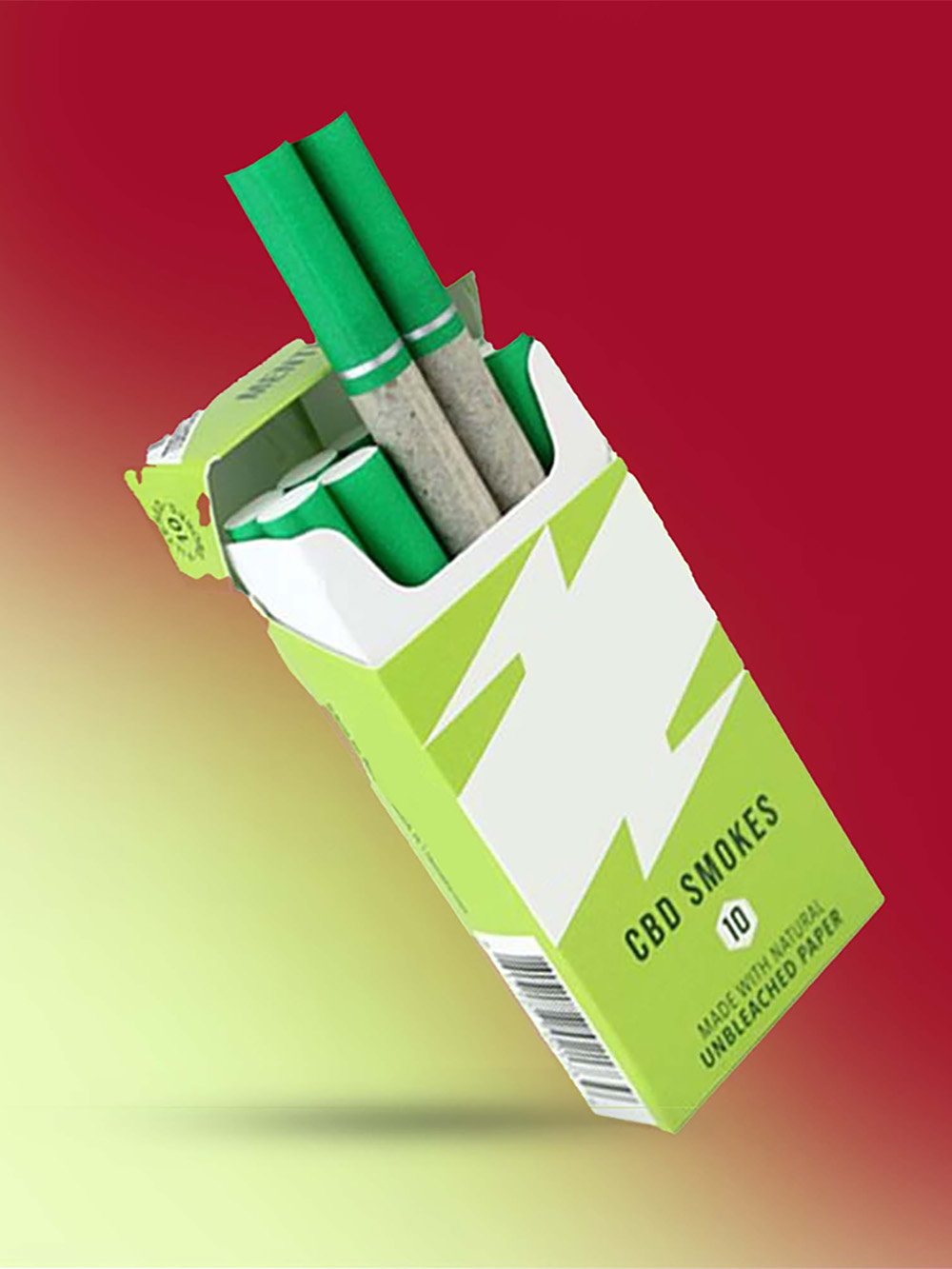 CBD Cigarette Boxes
