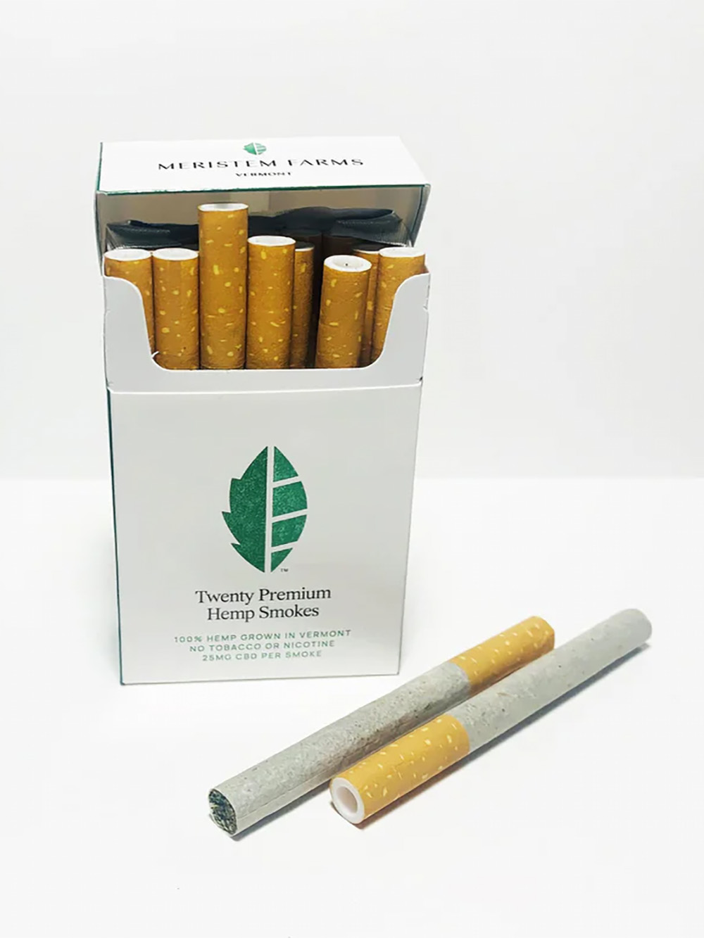 CBD Cigarette Boxes