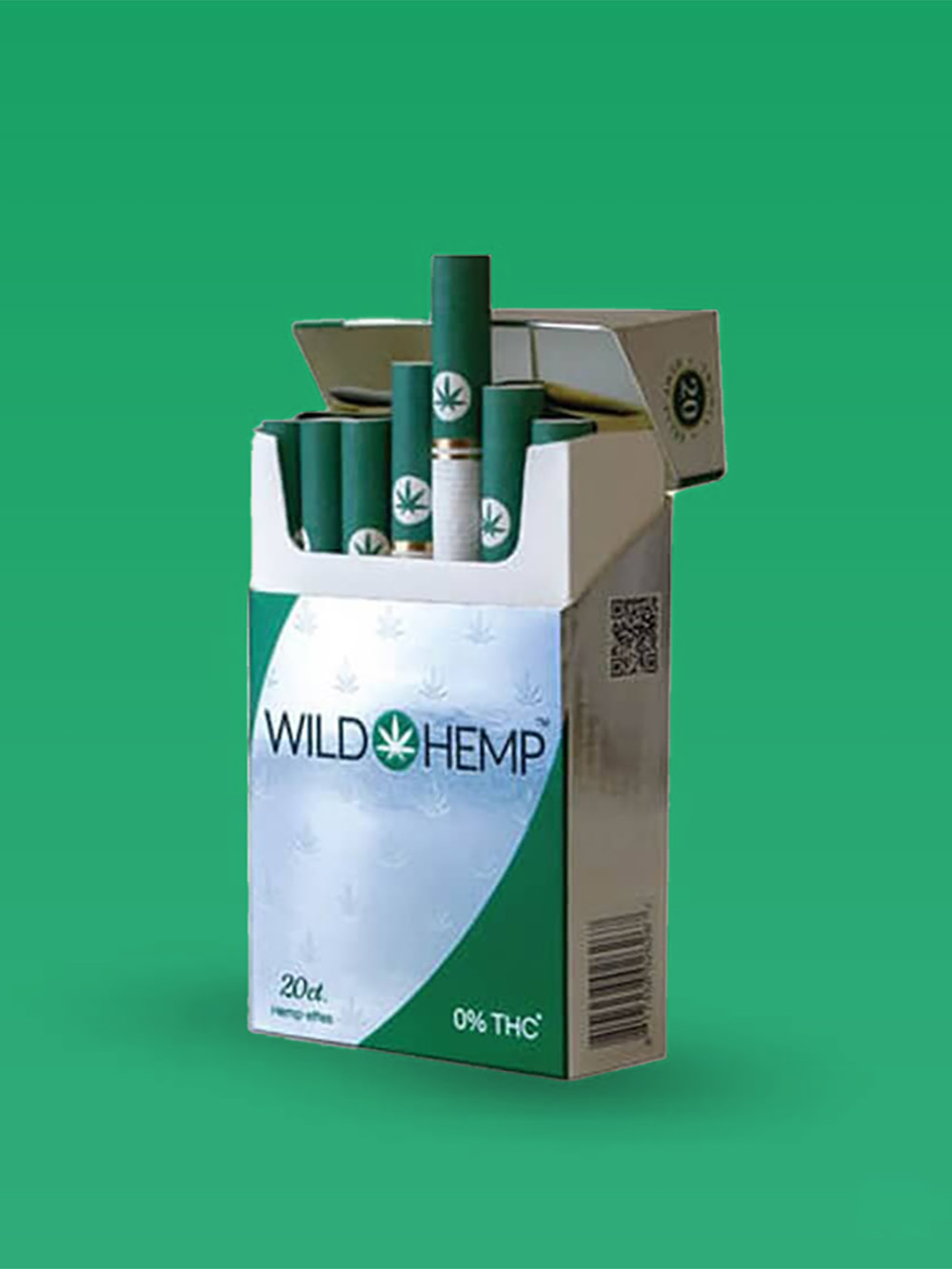 CBD Cigarette Boxes