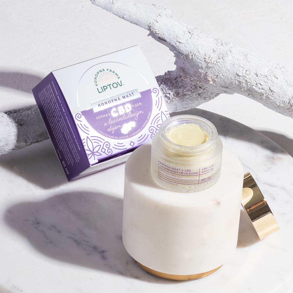CBD Cream Boxes