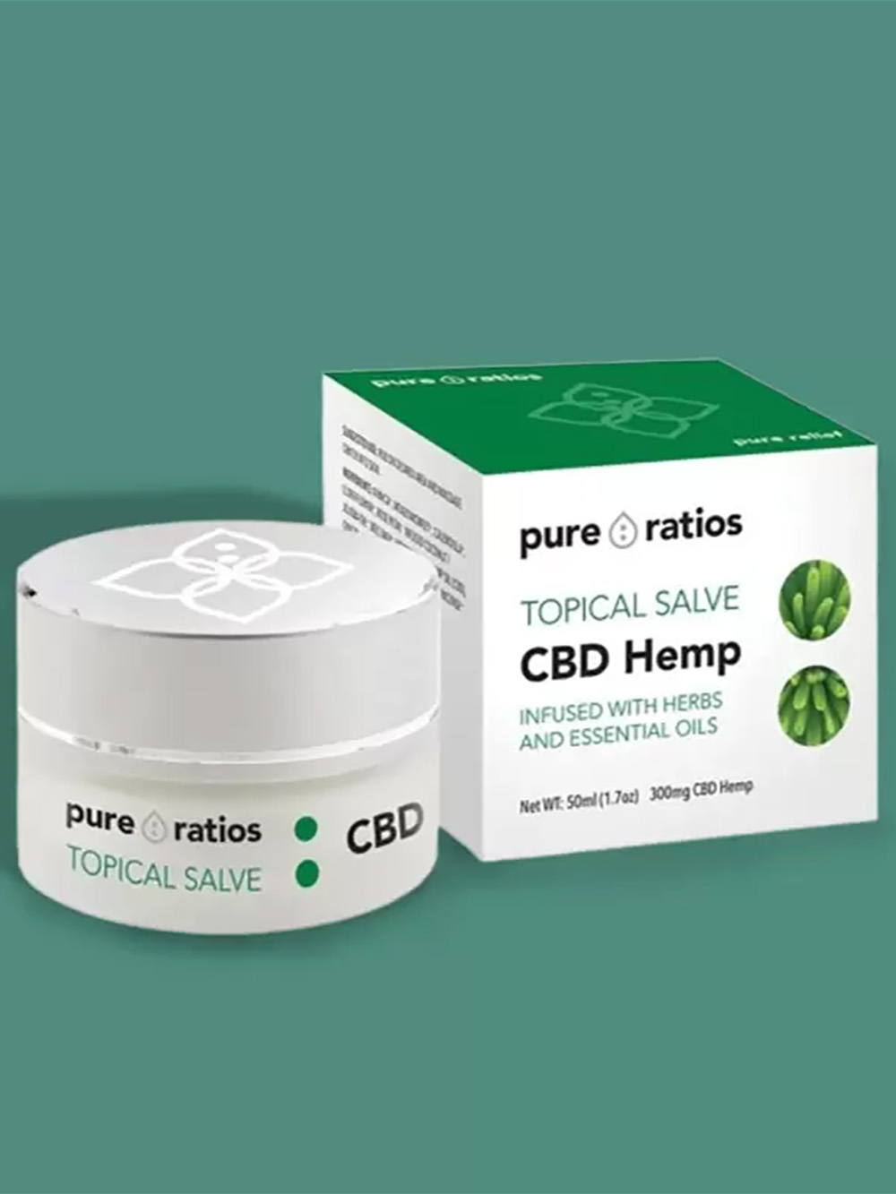 CBD Cream Boxes