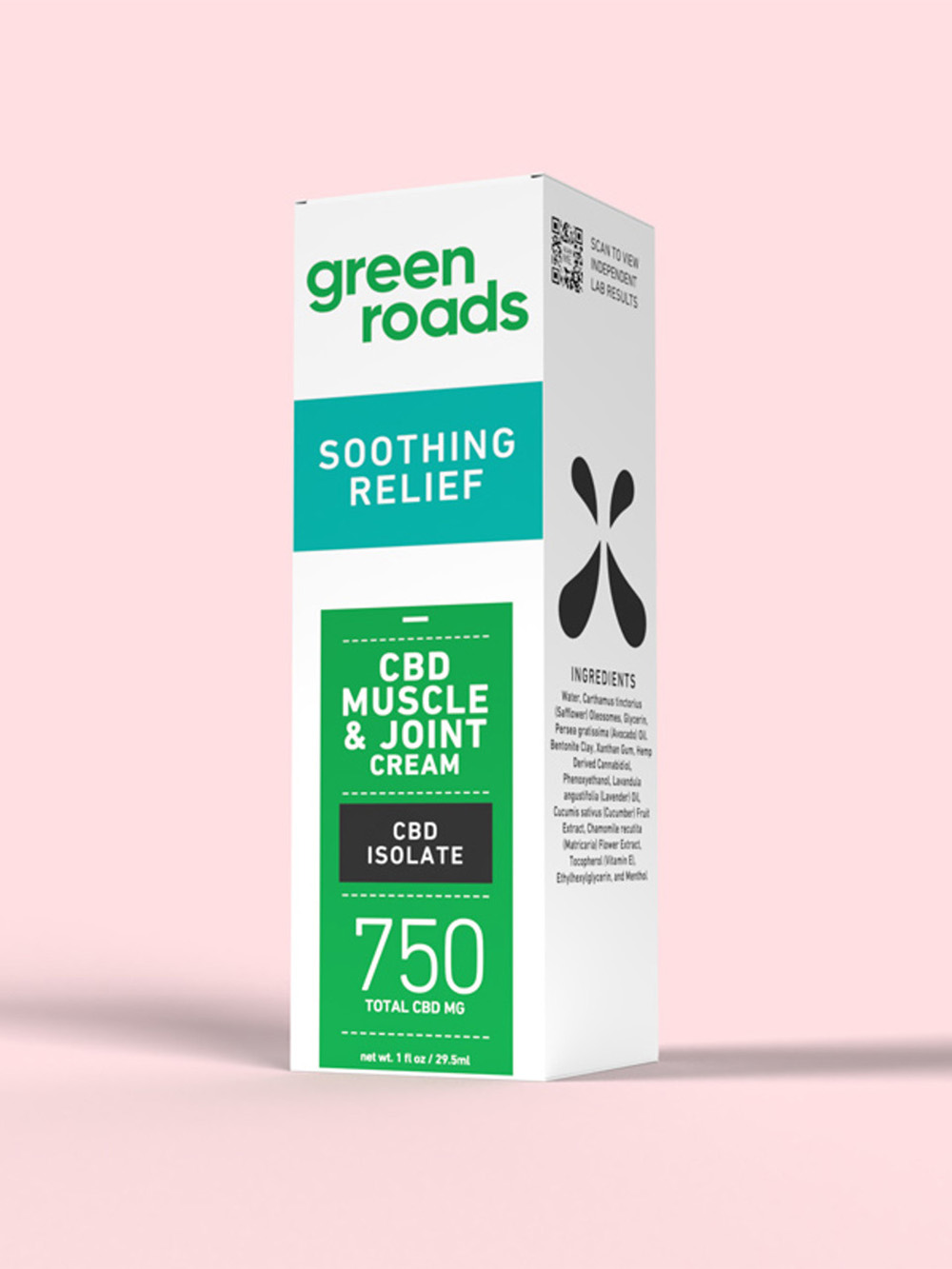 CBD Cream Boxes