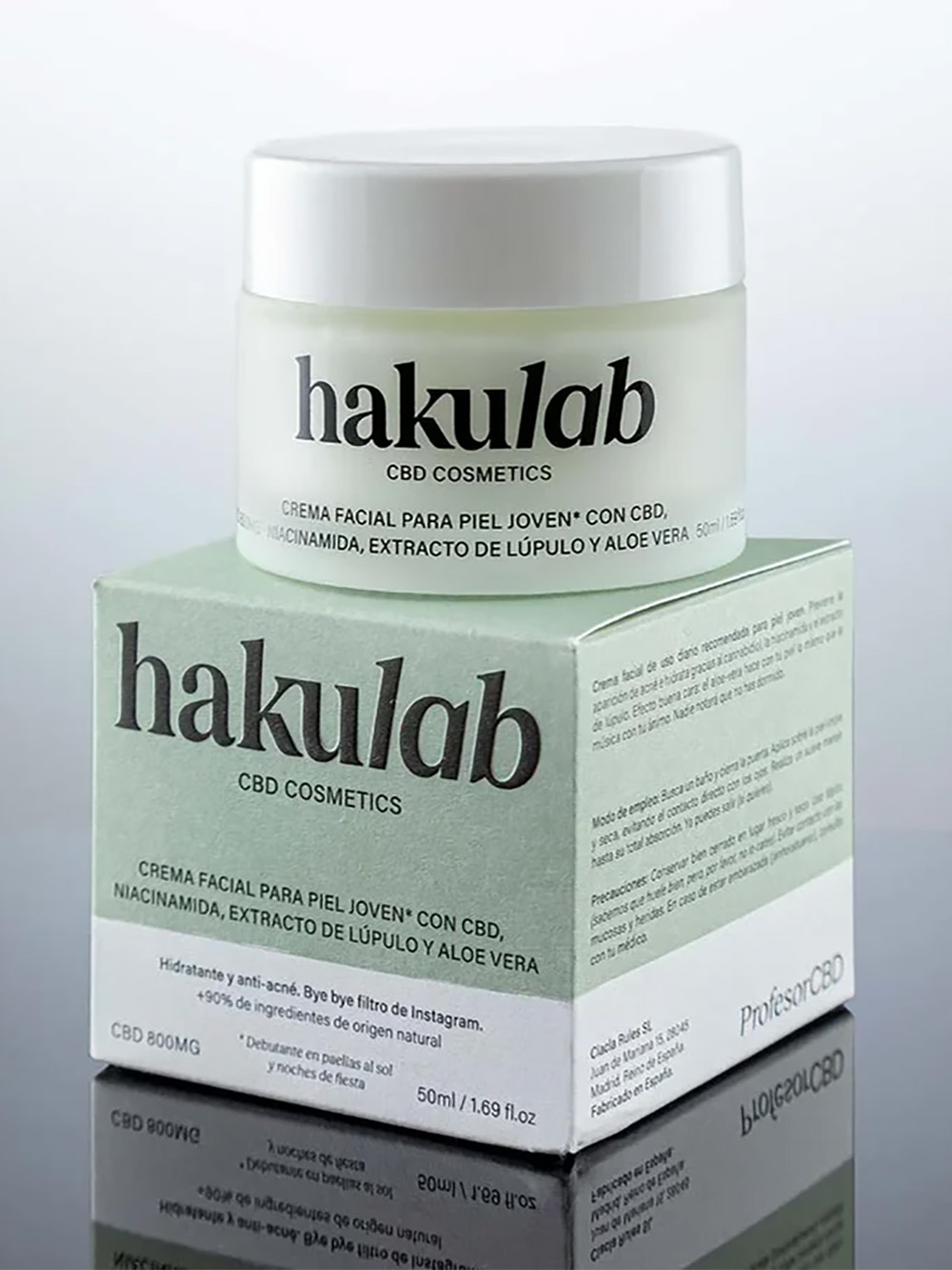 CBD Cream Boxes
