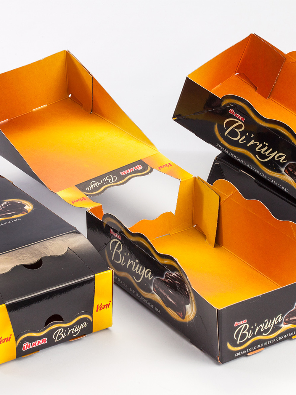 CBD Cream Boxes