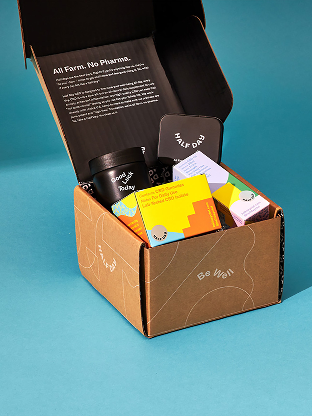 CBD Cream Boxes