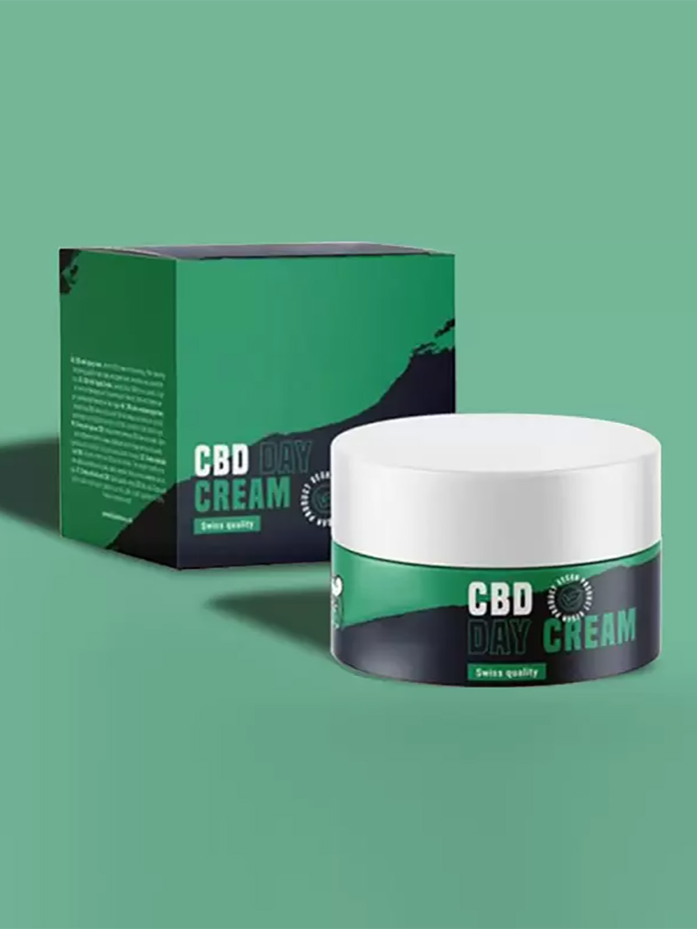 CBD Cream Boxes