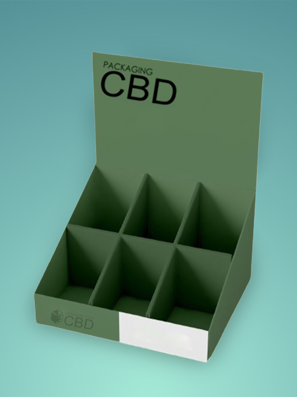 CBD Display Boxes