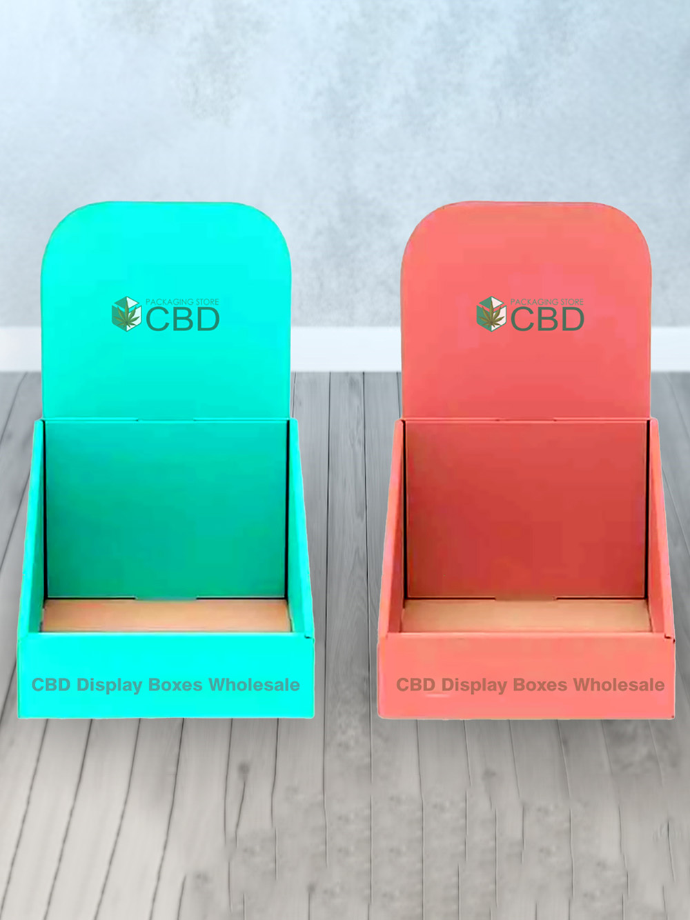 CBD Display Boxes