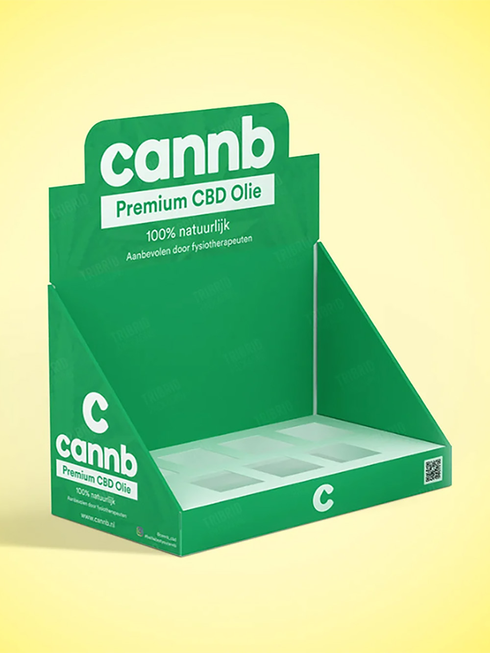 CBD Display Boxes