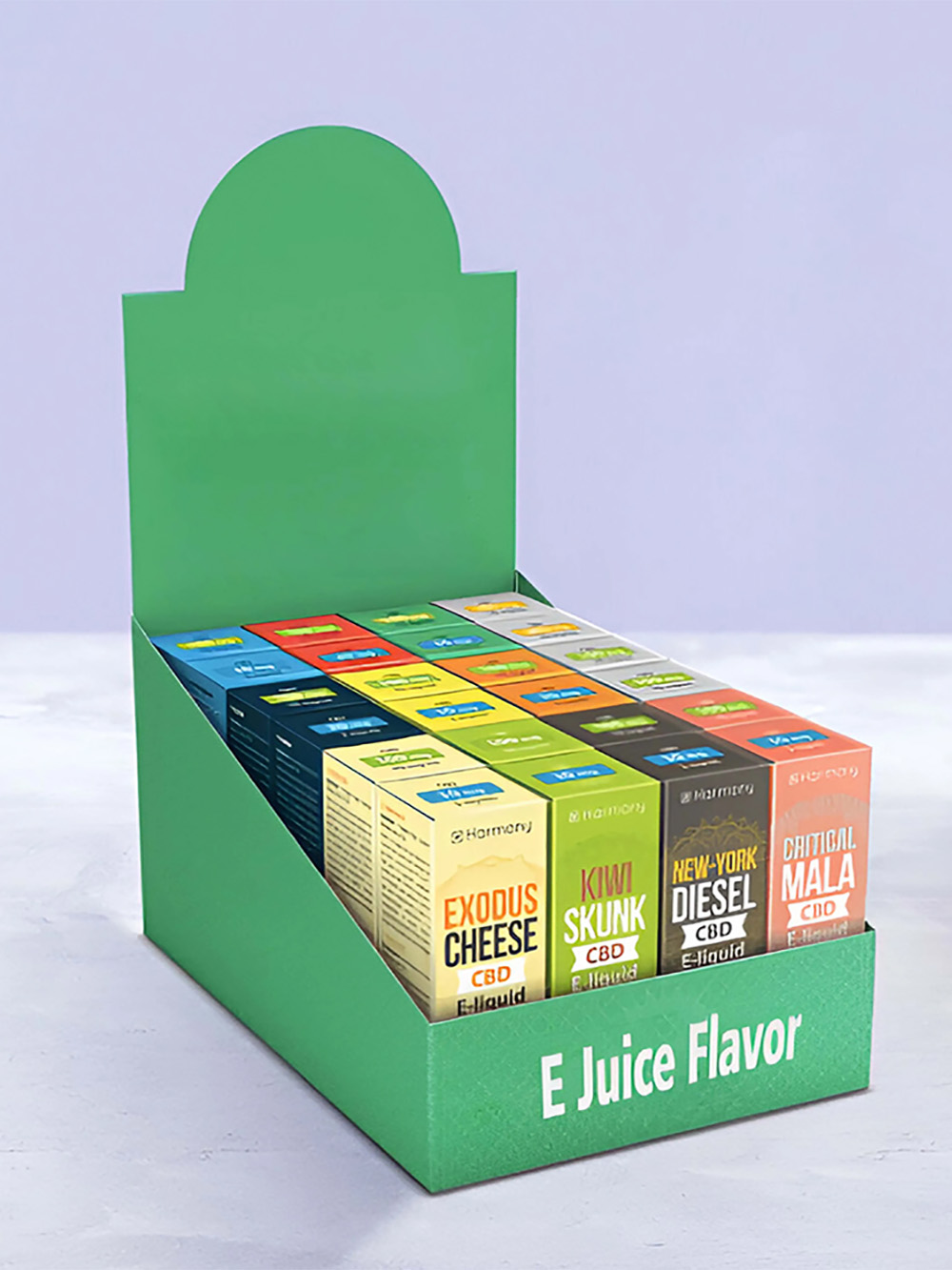CBD Display Boxes