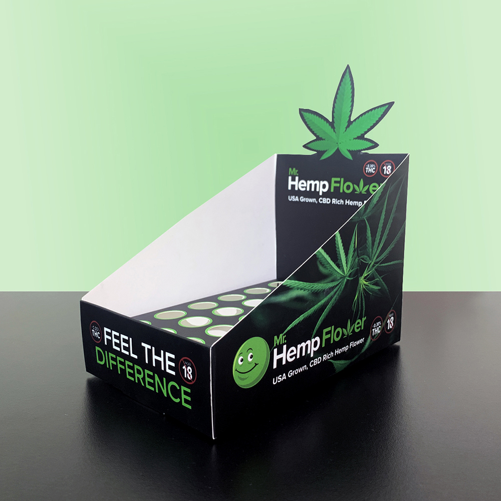 CBD Display Boxes