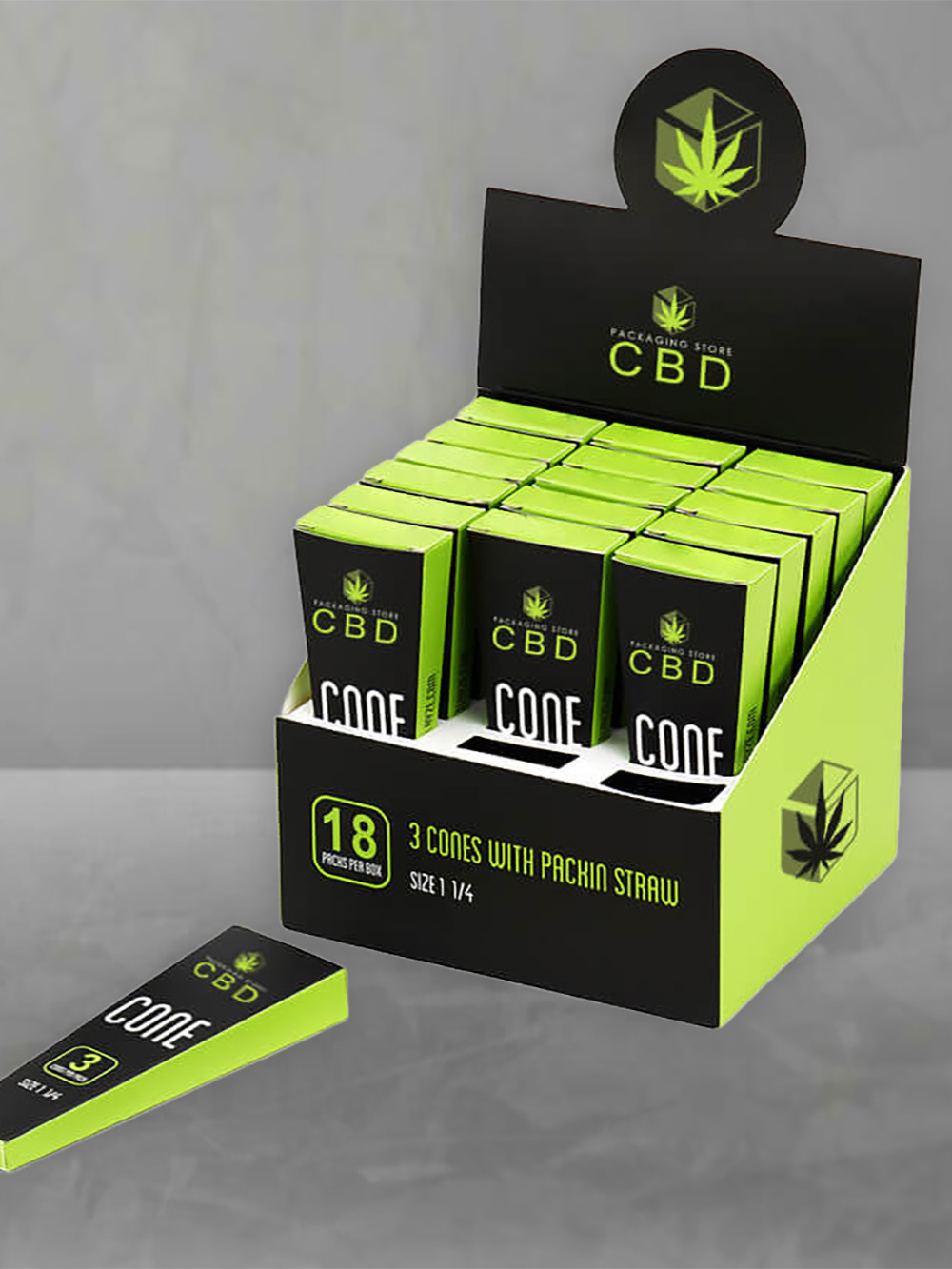 CBD Display Boxes