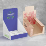 CBD Display Boxes