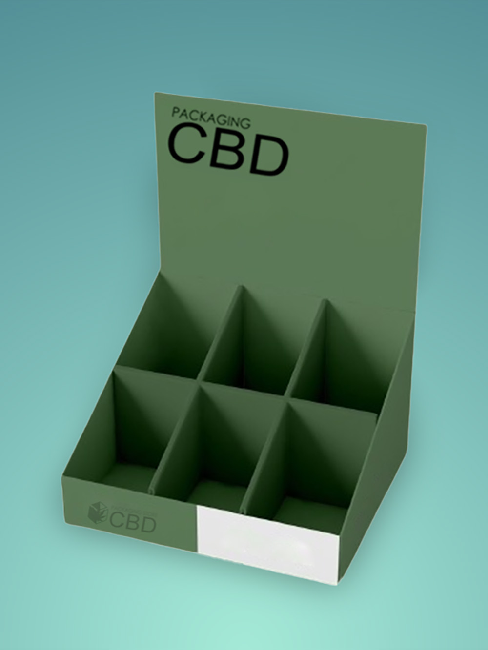 CBD Dropper Boxes