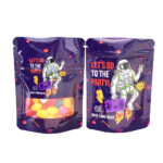 CBD Flower Mylar Bags