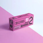CBD Gummies Boxes
