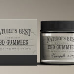 CBD Gummies Boxes