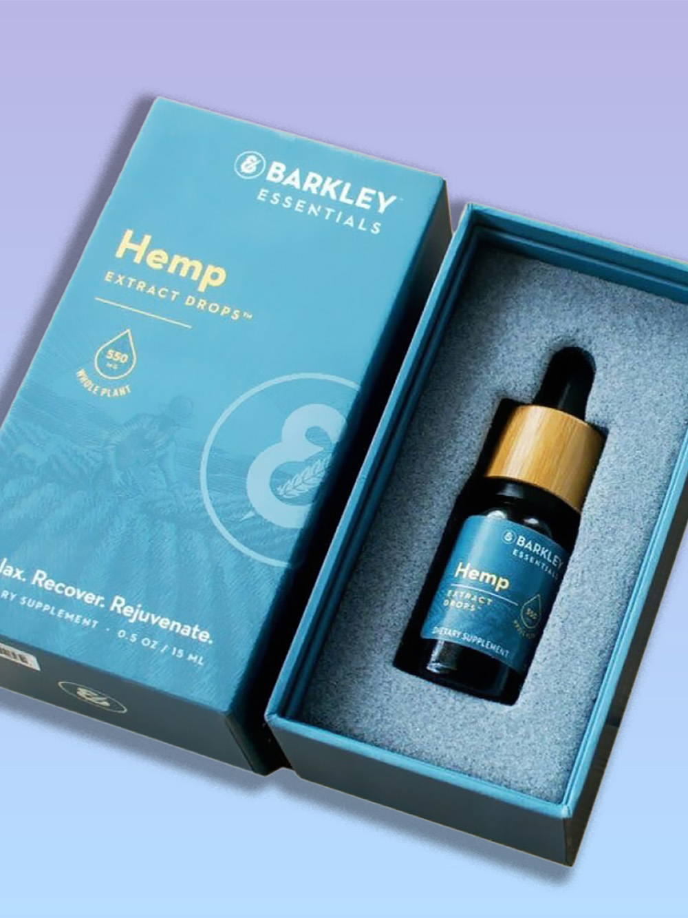 CBD Hemp Oil Boxes