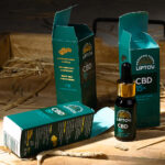 CBD Hemp Oil Boxes
