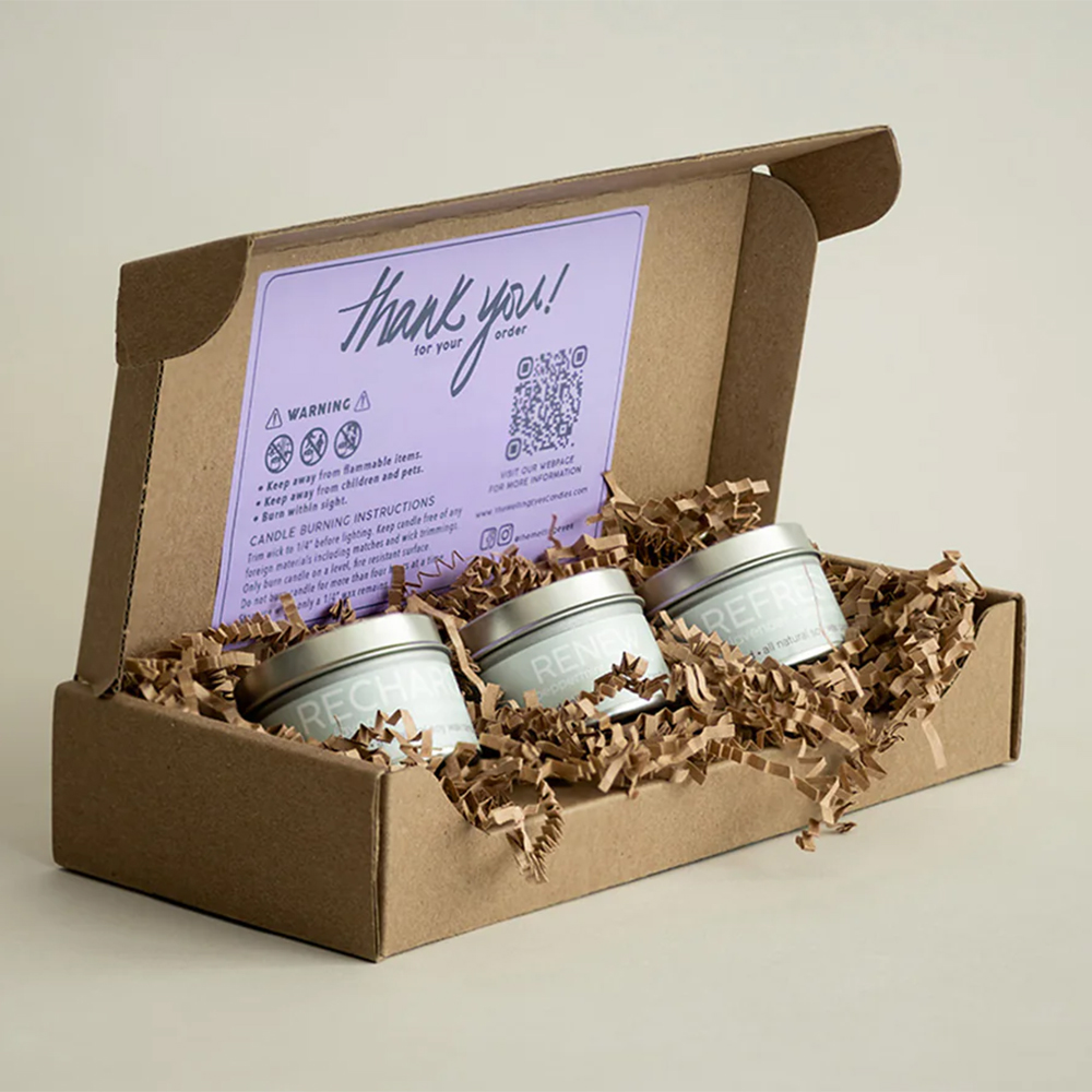 CBD Mailer Boxes