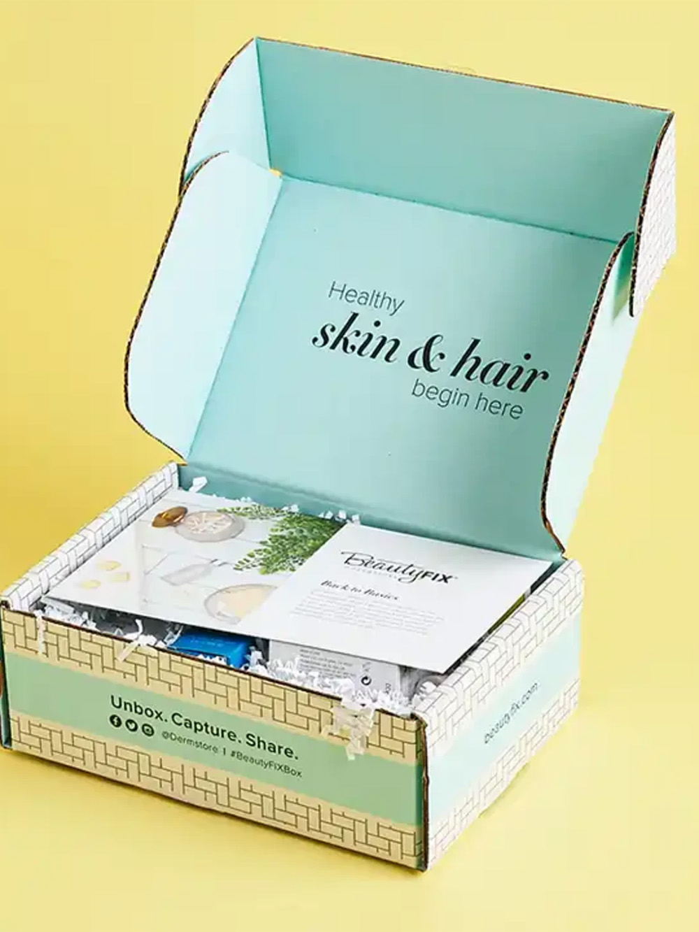 CBD Mailer Boxes