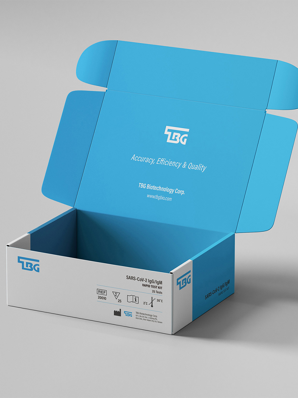 CBD Mailer Boxes