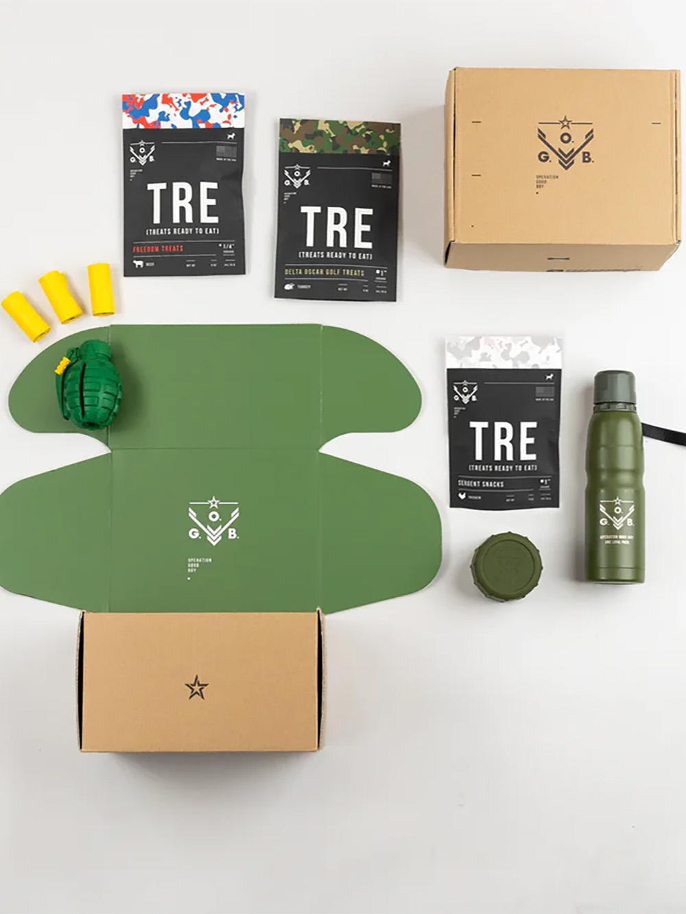 CBD Mailer Boxes