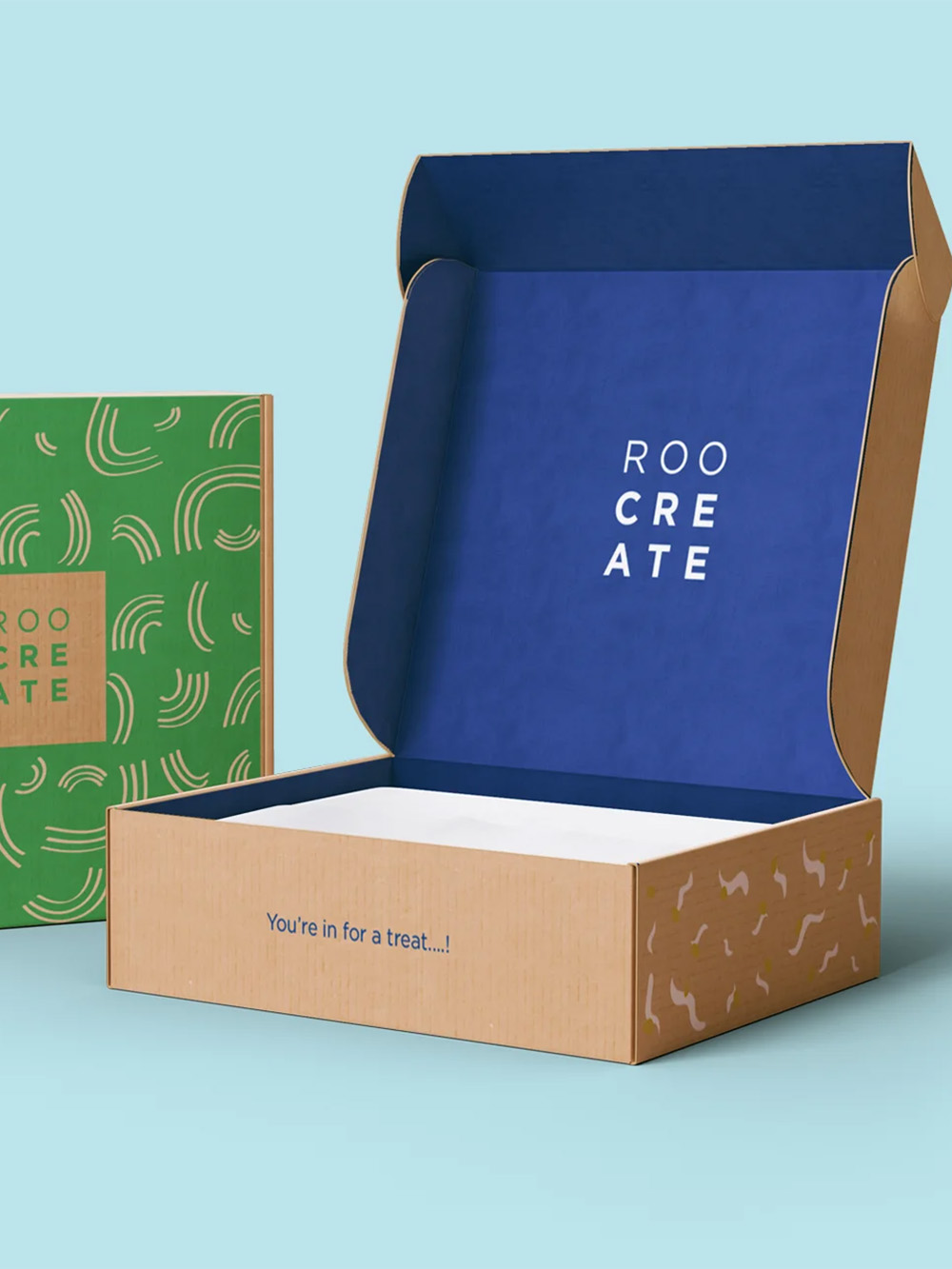 CBD Mailer Boxes
