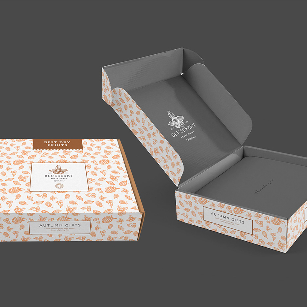 CBD Mailer Boxes