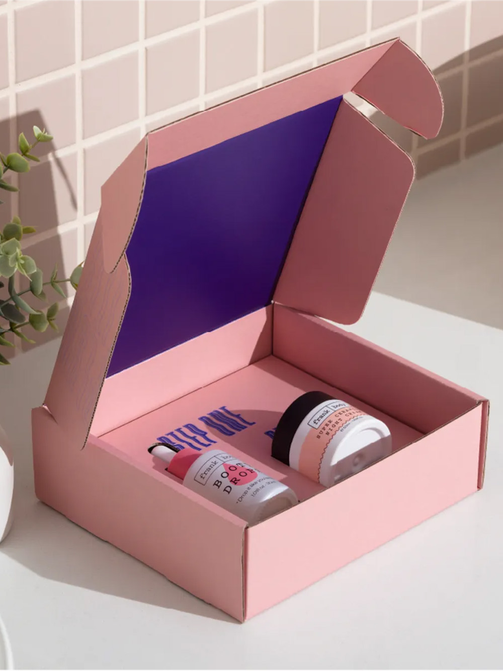CBD Mailer Boxes