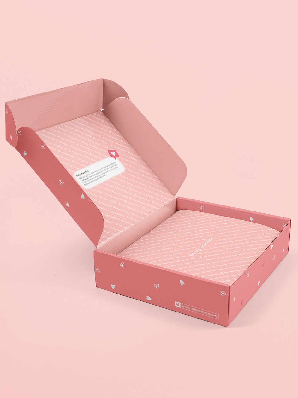 CBD Mailer Boxes