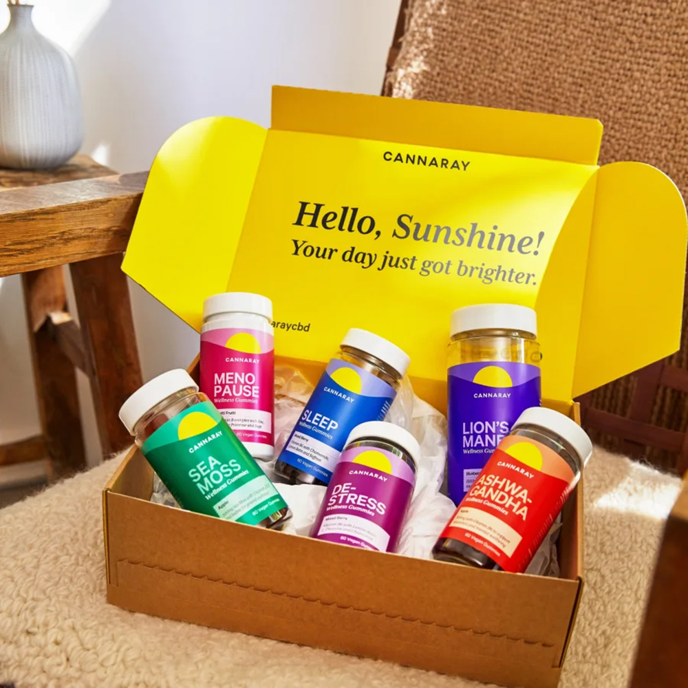 CBD Mailer Boxes