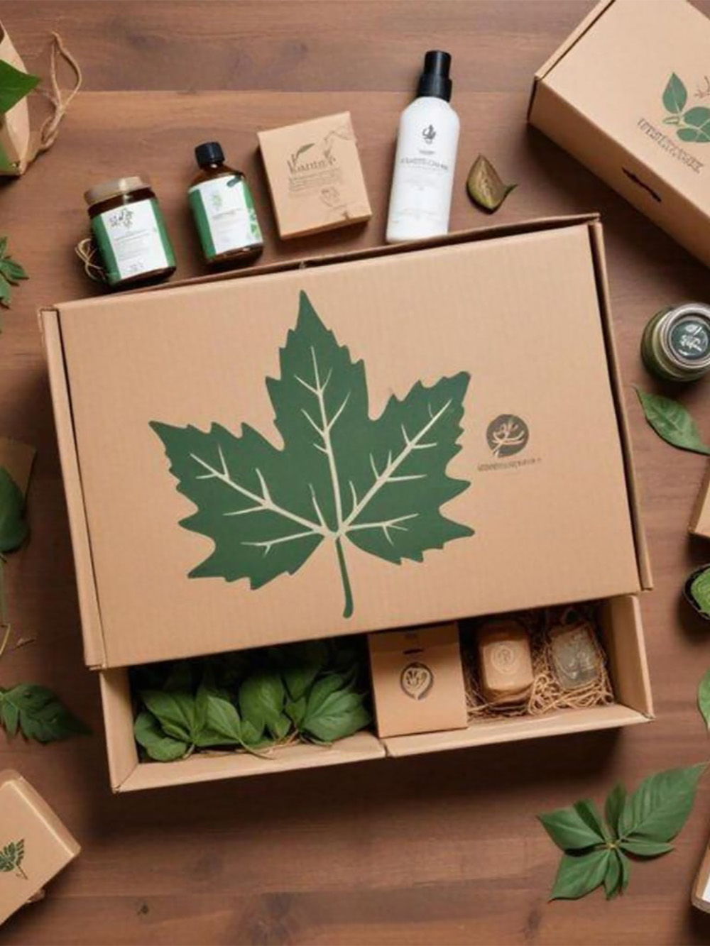 CBD Mailer Boxes