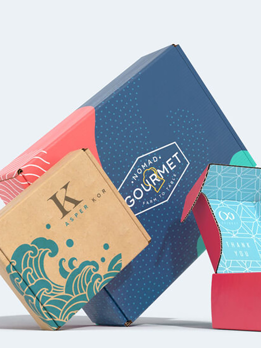 CBD Mailer Boxes
