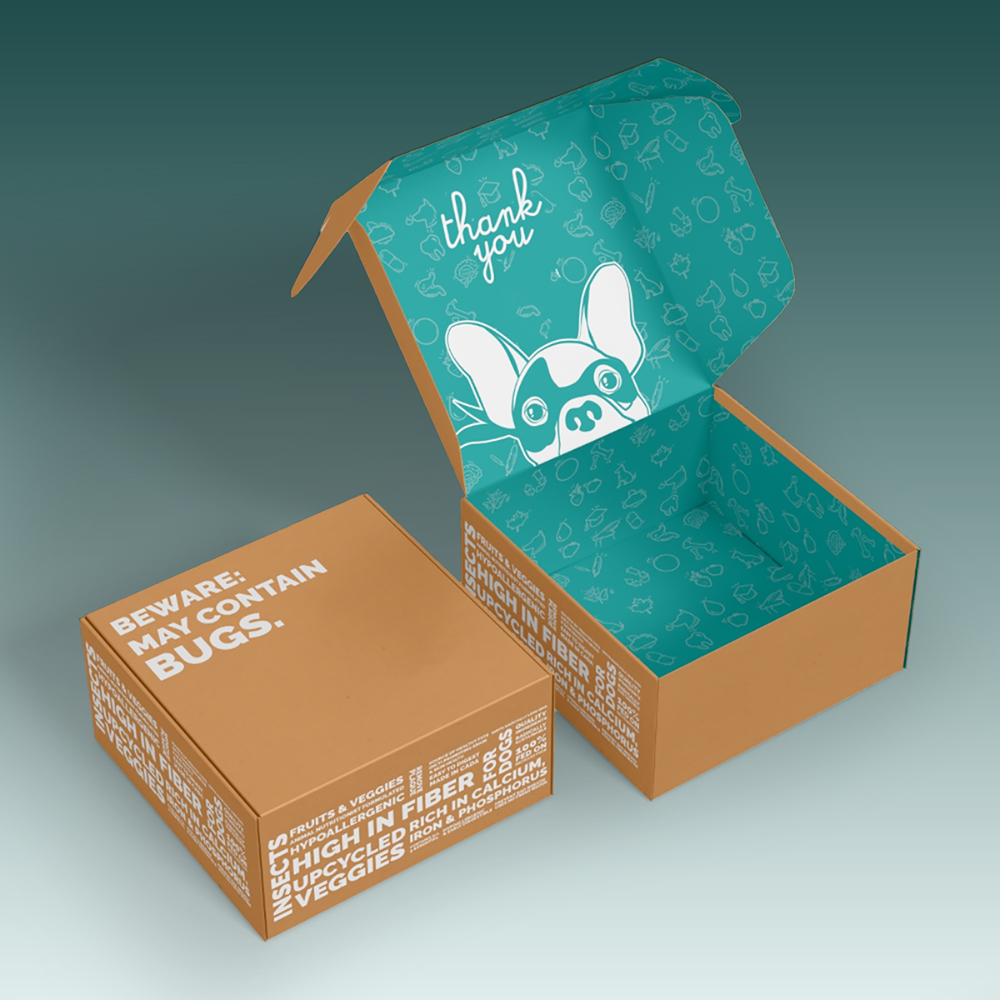 CBD Mailer Boxes