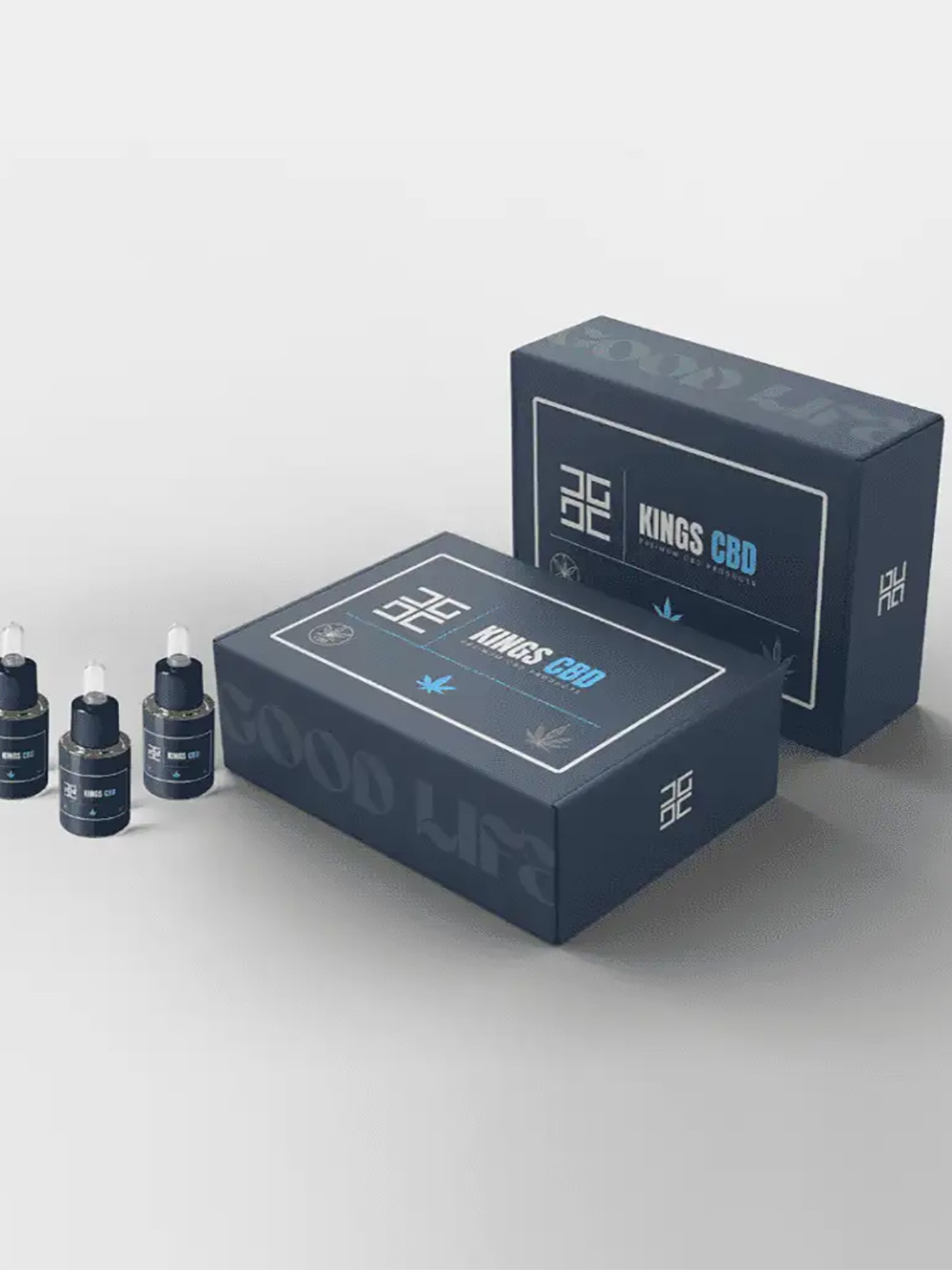 CBD Mailer Boxes