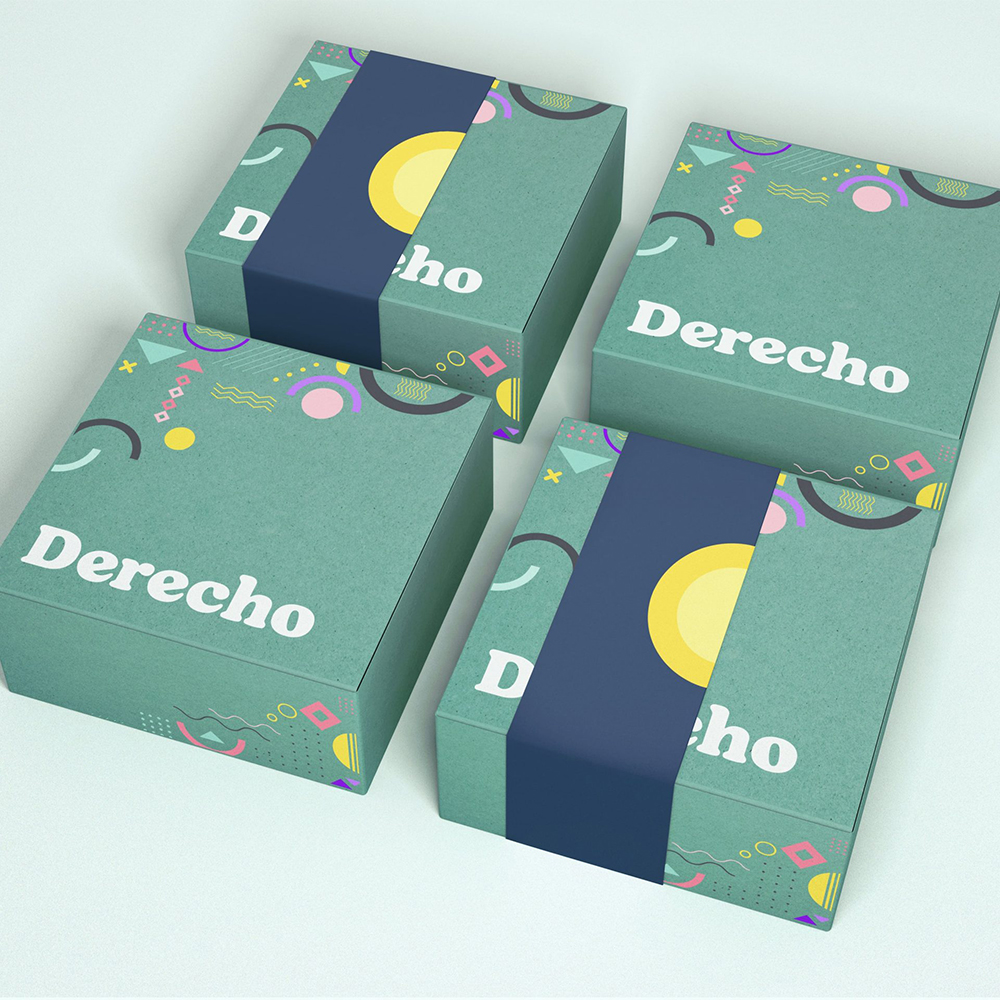 CBD Mailer Boxes