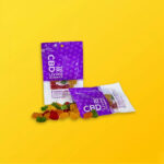 CBD Mylar Pouches
