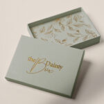 CBD Premium Rigid Boxes