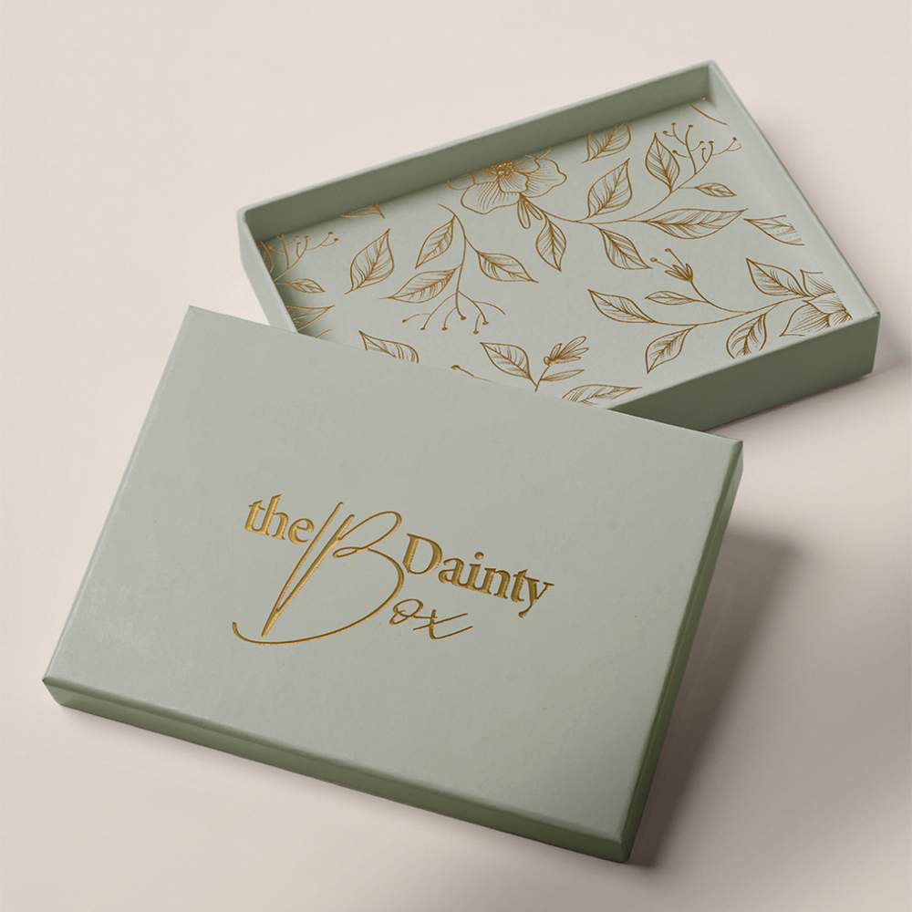 CBD Premium Rigid Boxes